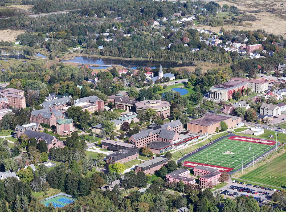 סאקוויל Mount Allison Summer Accommodations מראה חיצוני תמונה