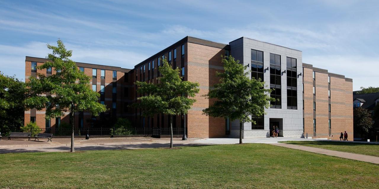סאקוויל Mount Allison Summer Accommodations מראה חיצוני תמונה
